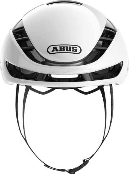 Abus Gamechanger 2.0 Road Helmet - Shiny White