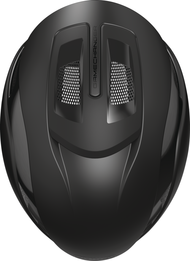 Abus Gamechanger 2.0 MIPS Road Helmet - Velvet Black