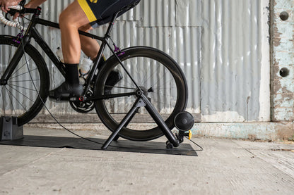 Saris Mag + Trainer with Adjuster