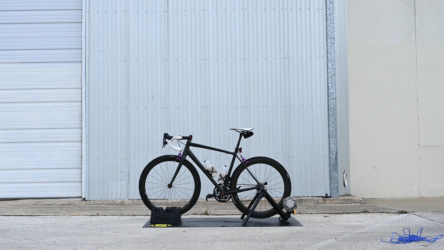 Saris Fluid2 Smart Equipped Trainer