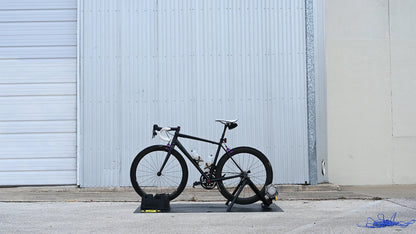 Saris Fluid2 Smart Equipped Trainer