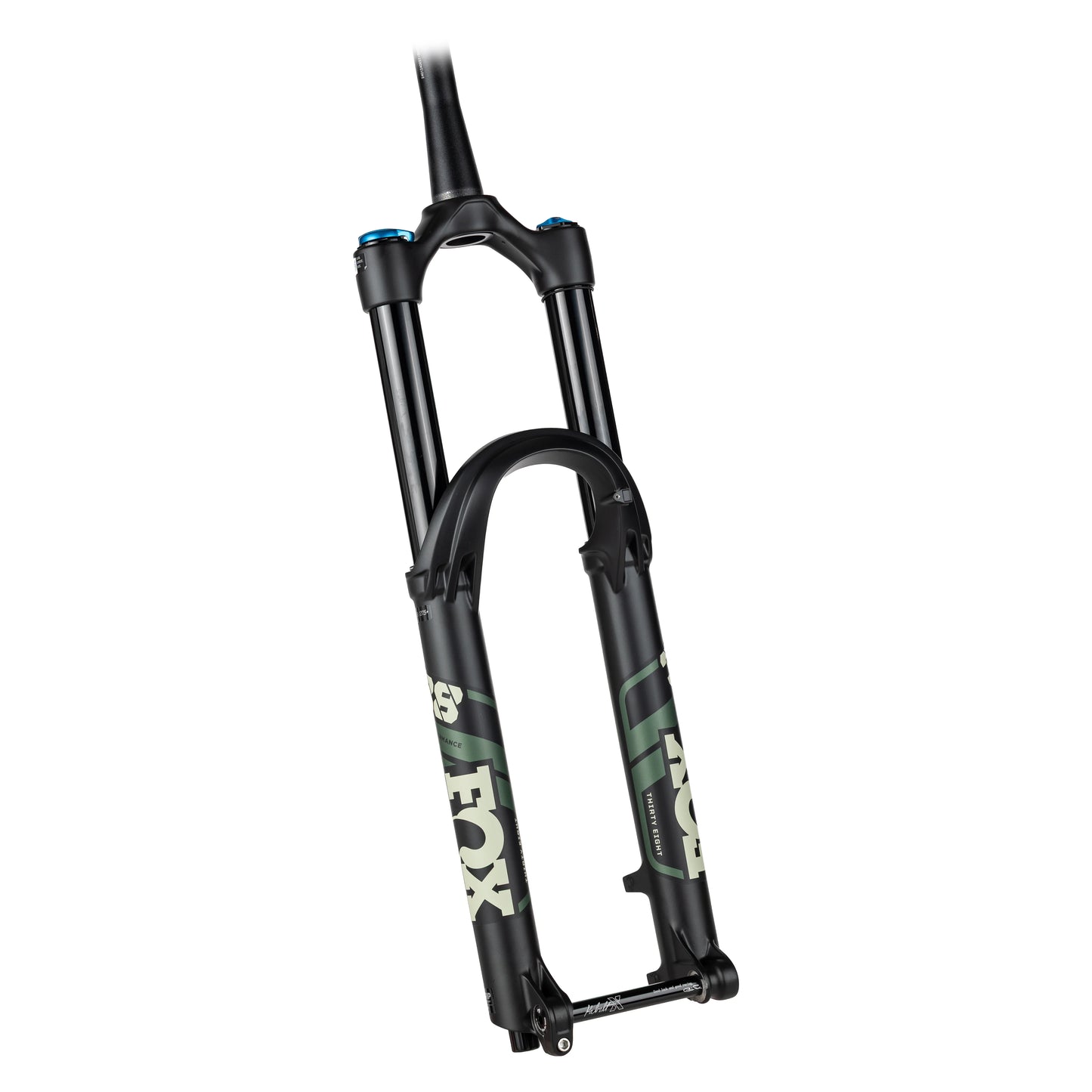 Fox Suspension 38 Float 170 Perf 29 Kabolt 110 - Green Logo - OE - Blem