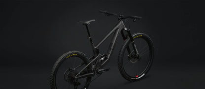 Santa Cruz Bronson Carbon MX - GX AXS - Matt Dark Matter - 2024