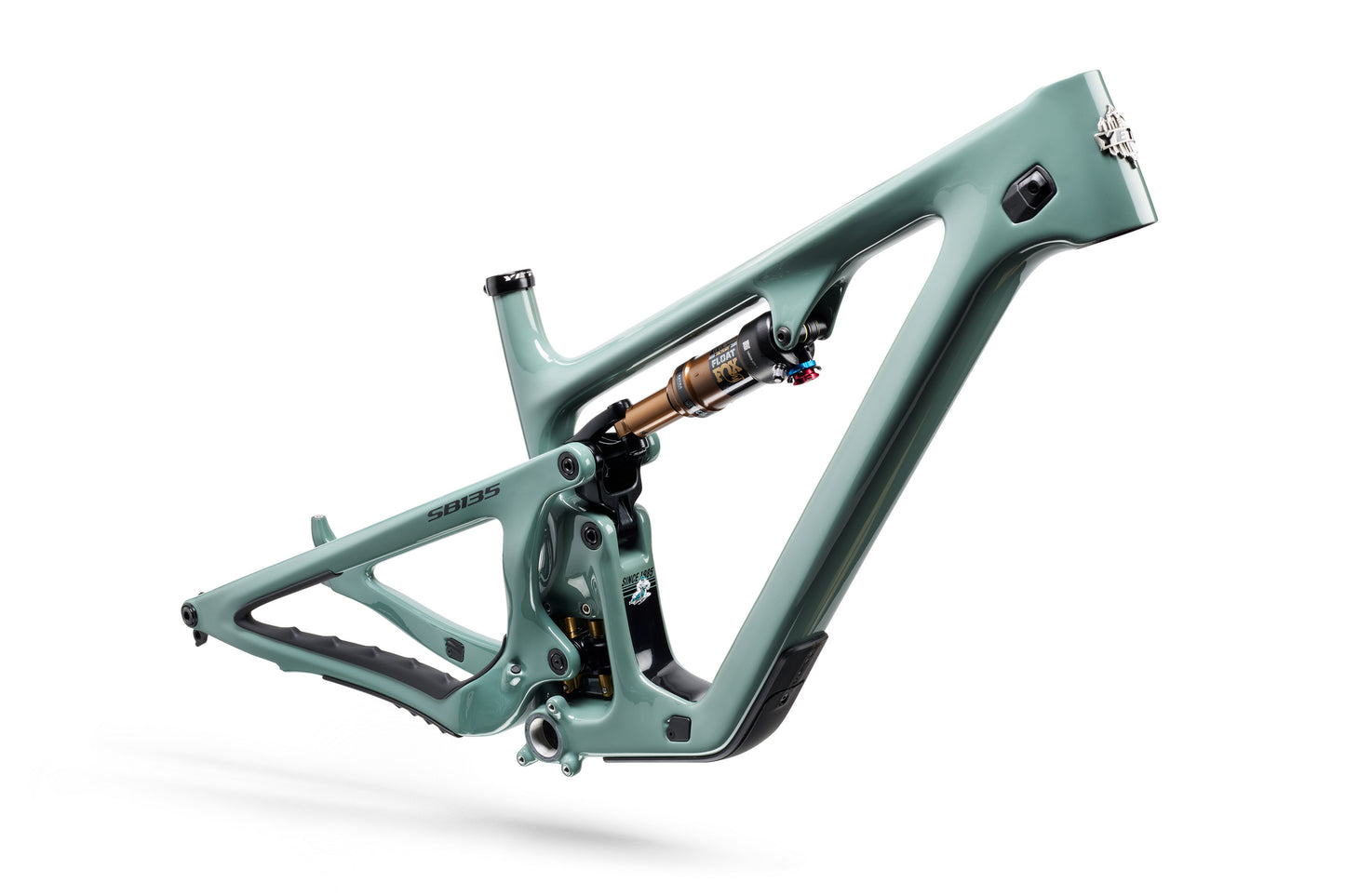 Yeti SB135 T3 27.5 - X0 AXS - Rhino