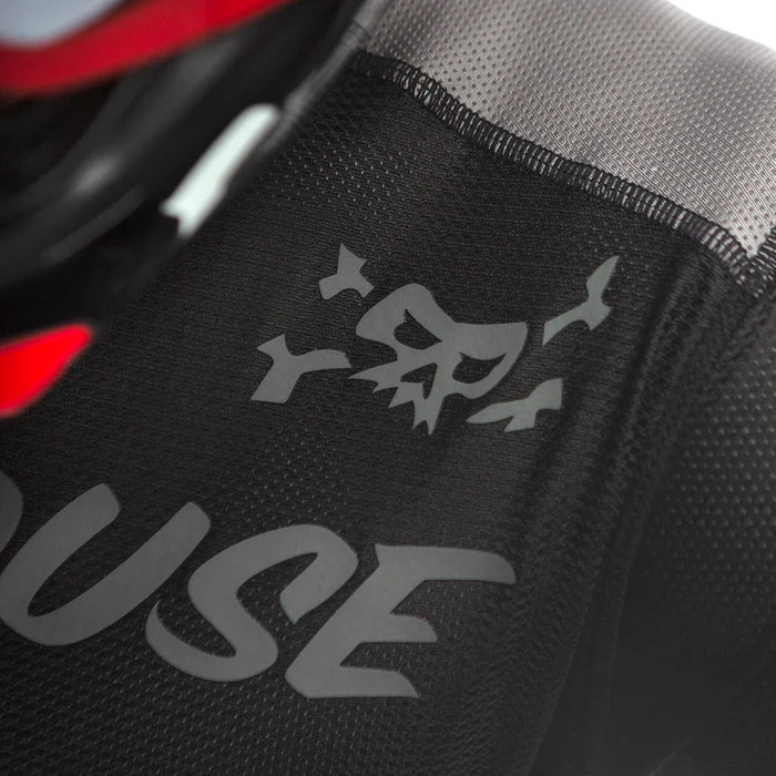 Fasthouse Air Cooled Elrod Glory Jersey - Black