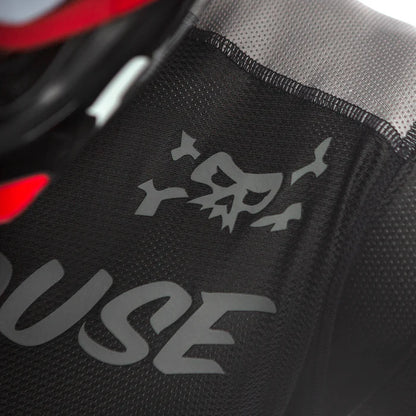 Fasthouse Air Cooled Elrod Glory Jersey - Black