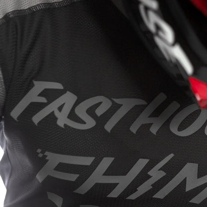 Fasthouse Air Cooled Elrod Glory Jersey - Black