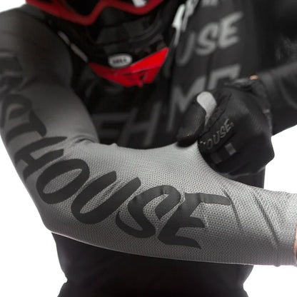 Fasthouse Air Cooled Elrod Glory Jersey - Black