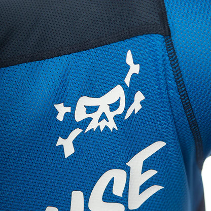 Fasthouse Air Cooled Elrod Glory Jersey - Electric Blue