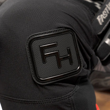 Fasthouse Air Cooled Elrod Glory Pant - Black
