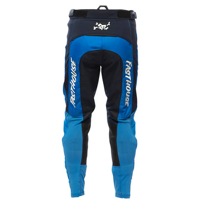 Fasthouse Air Cooled Elrod Glory Pant - Electric Blue