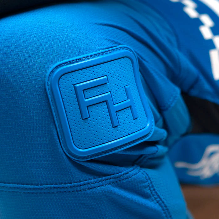Fasthouse Air Cooled Elrod Glory Pant - Electric Blue