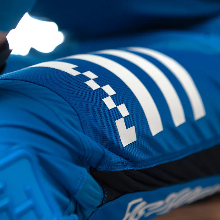 Fasthouse Air Cooled Elrod Glory Pant - Electric Blue