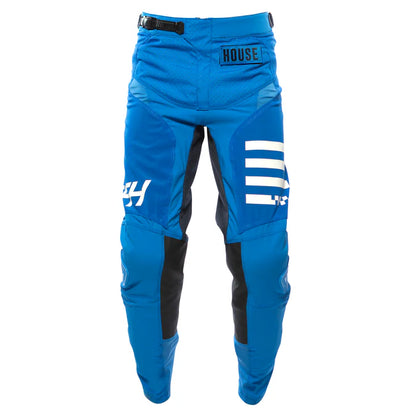 Fasthouse Air Cooled Elrod Glory Pant - Electric Blue