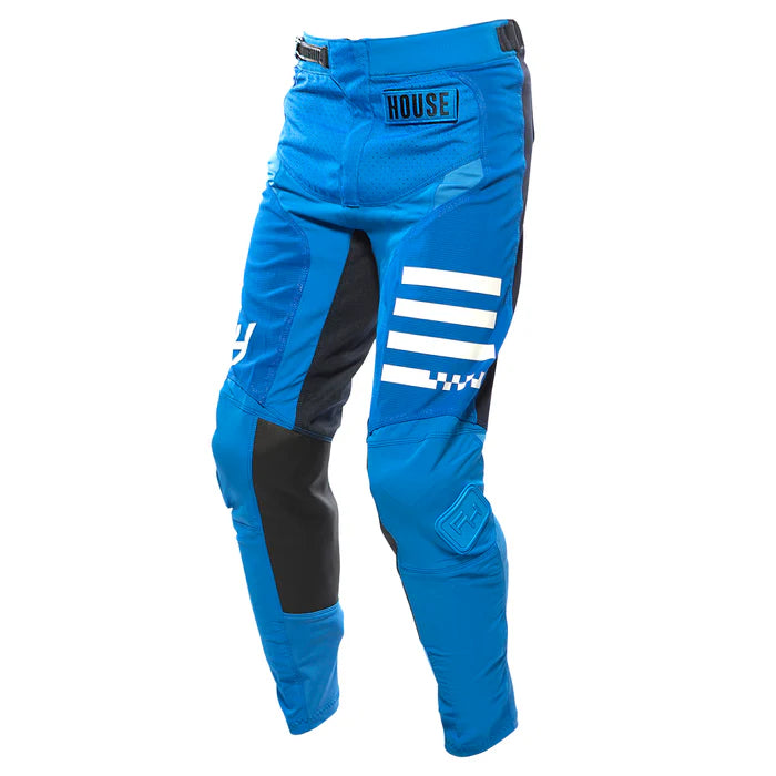 Fasthouse Air Cooled Elrod Glory Pant - Electric Blue
