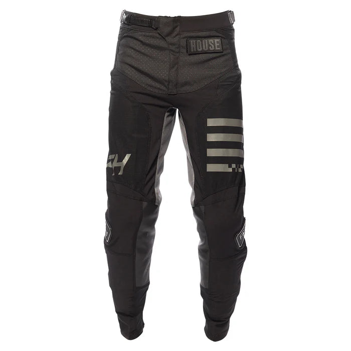 Fasthouse Air Cooled Elrod Glory Pant - Black