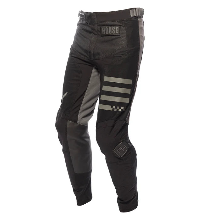 Fasthouse Air Cooled Elrod Glory Pant - Black