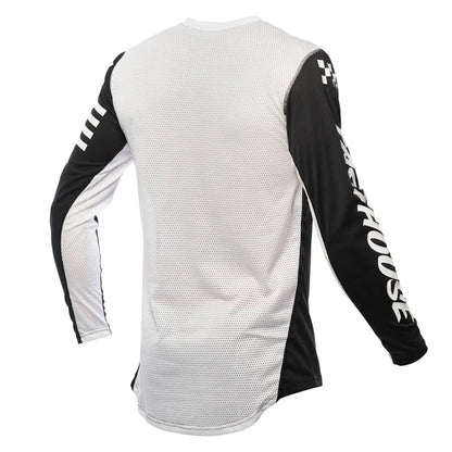 Fasthouse Air Cooled Elrod Jersey - Youth - Black
