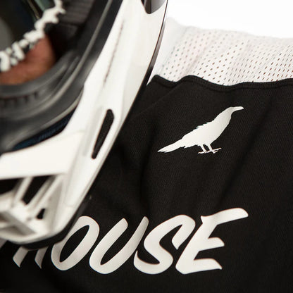 Fasthouse Air Cooled Elrod Jersey - Black