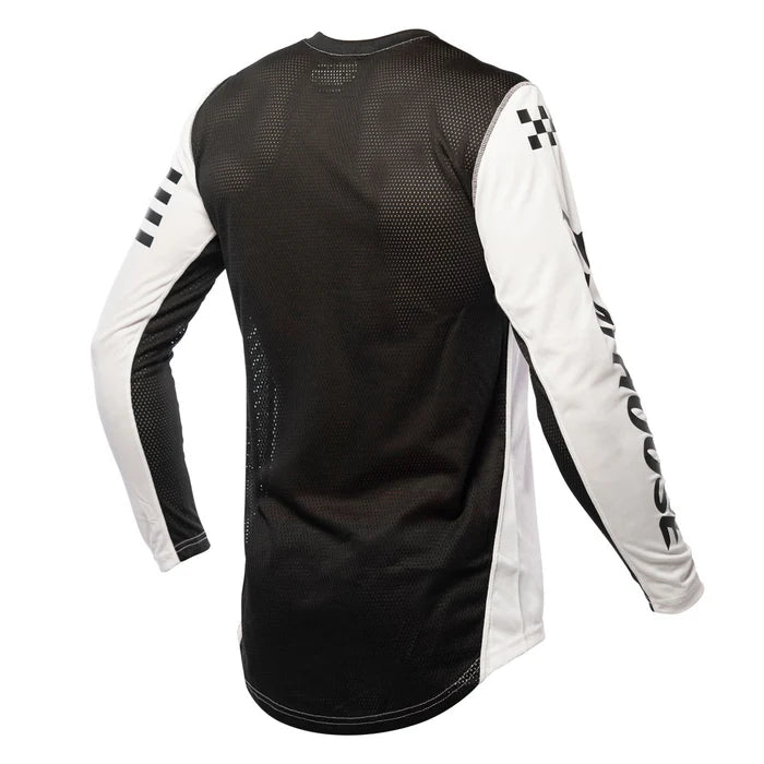 Fasthouse Air Cooled Elrod Jersey - White