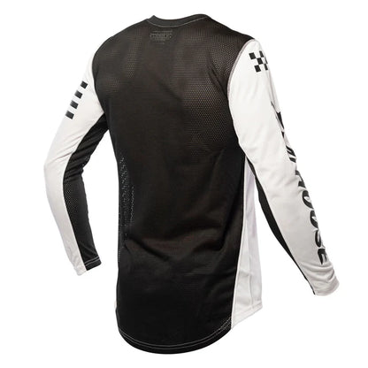 Fasthouse Air Cooled Elrod Jersey - White