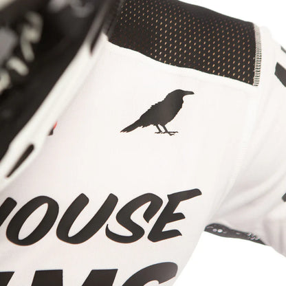 Fasthouse Air Cooled Elrod Jersey - White