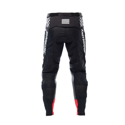 Fasthouse Air Cooled Elrod Pant - Youth - Black