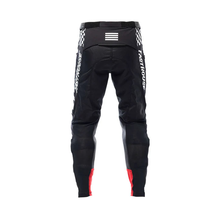 Fasthouse Air Cooled Elrod Pant - Black