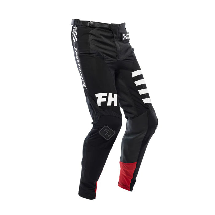 Fasthouse Air Cooled Elrod Pant - Youth - Black