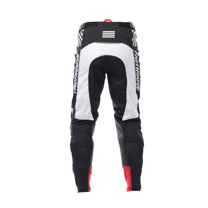 Fasthouse Air Cooled Elrod Pant - Youth - White