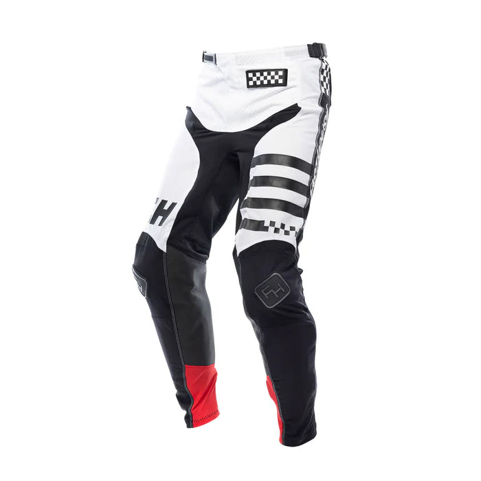 Fasthouse Air Cooled Elrod Pant - White