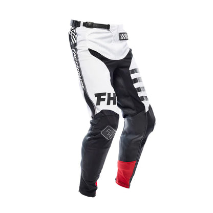 Fasthouse Air Cooled Elrod Pant - Youth - White