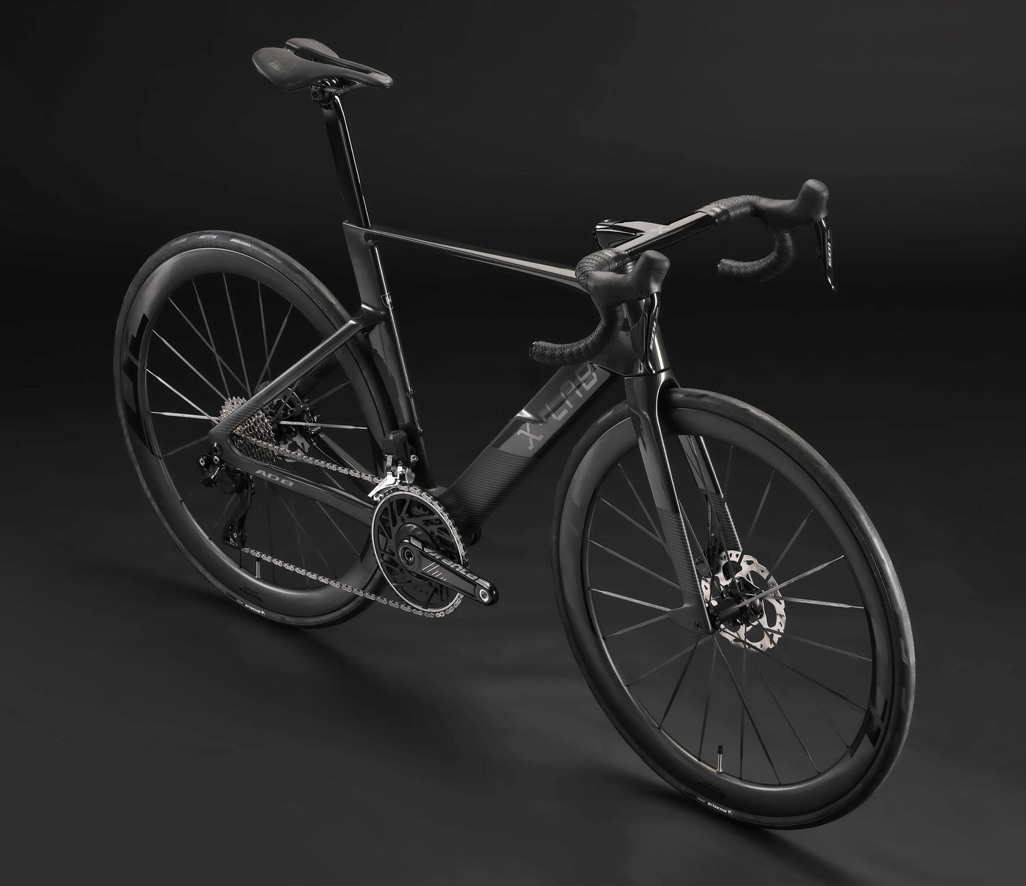 X-Lab AD8 700c - Strata Grey-Black