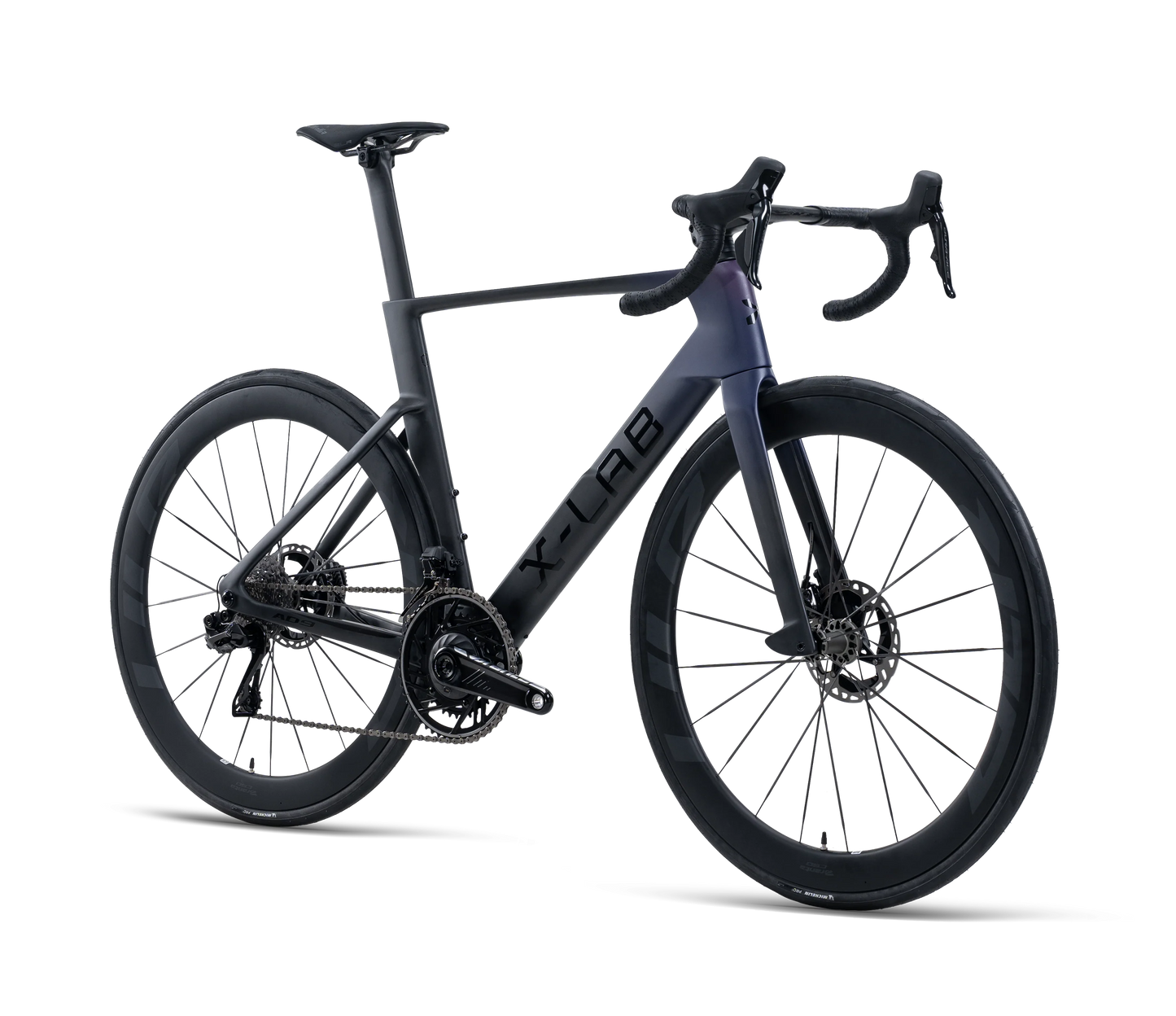 X-Lab AD9 700c - Hawkeye Purple-Black