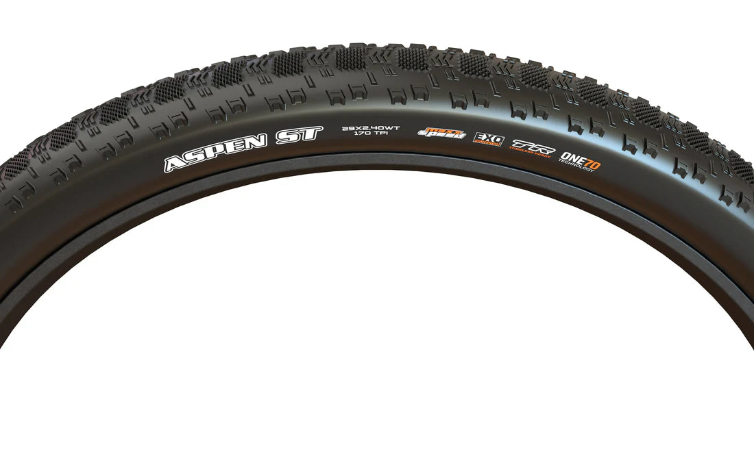 Maxxis Aspen ST 29" XC Race Folding MTB Tire - EXO