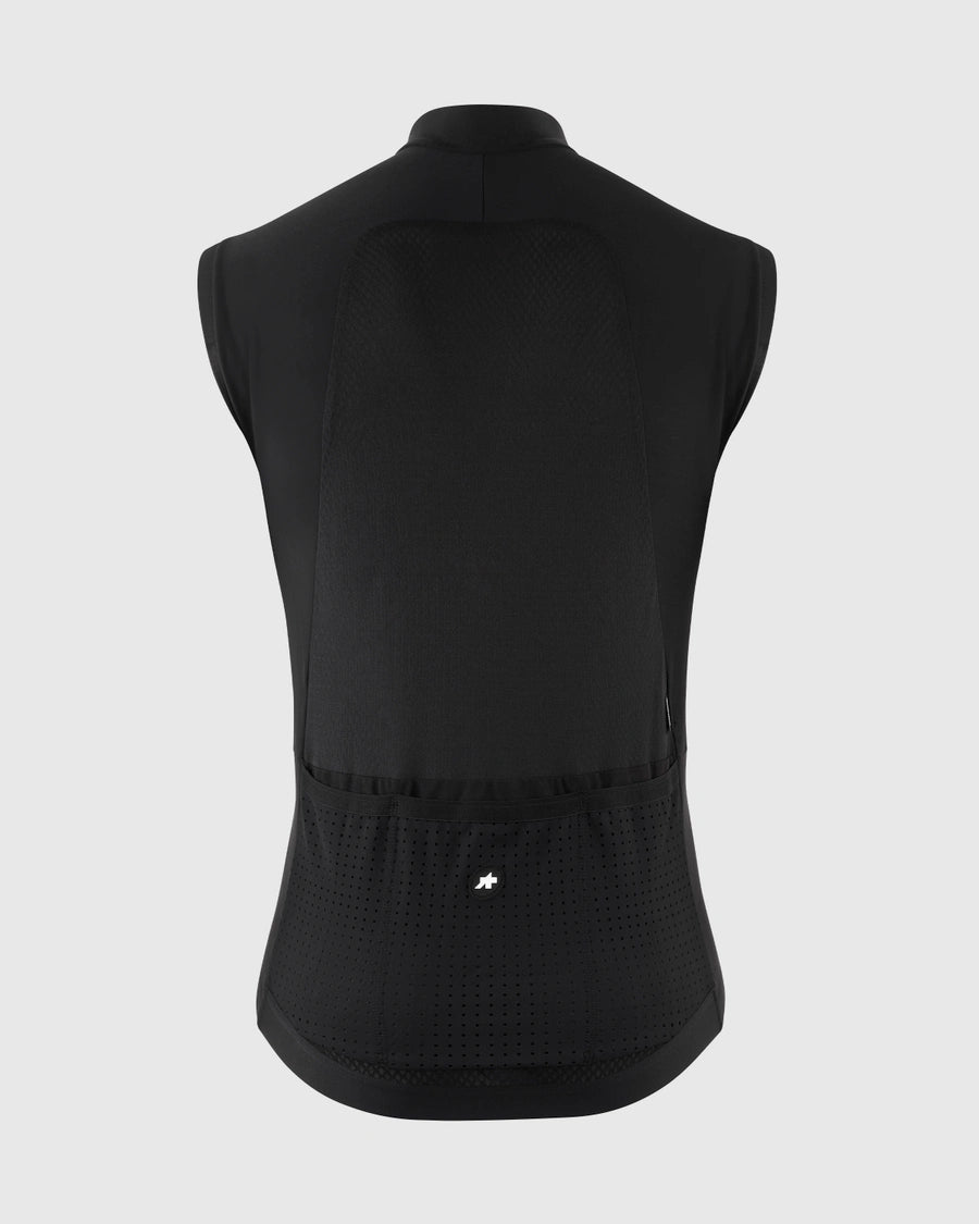 Assos Equipe R Spring Fall Gillet S11 - Black