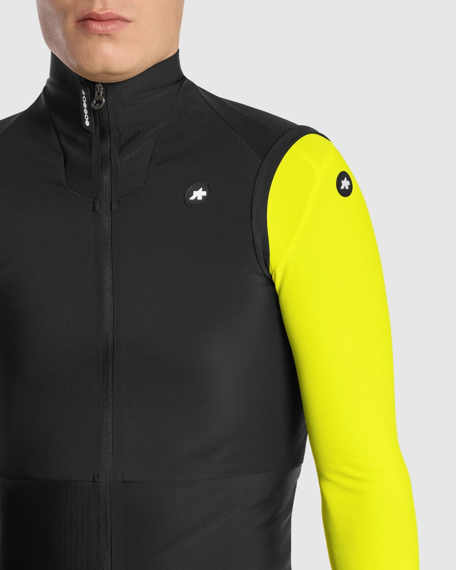 Assos Equipe R Spring Fall Gillet S11 - Black