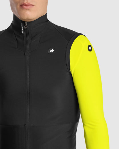 Assos Equipe R Spring Fall Gillet S11 - Black