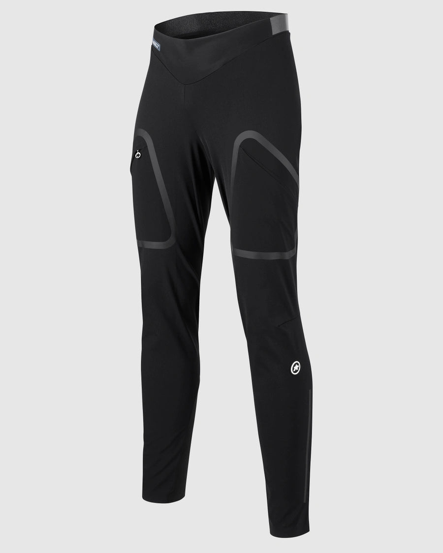 Assos Trail Tactica Cargo Pants T3 - Black