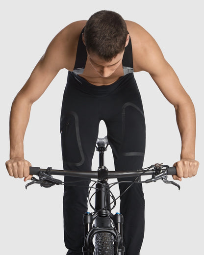 Assos Trail Tactica Cargo Pants T3 - Black