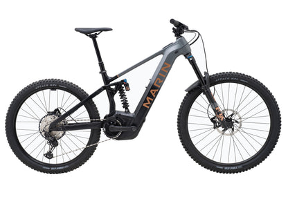 Marin Alpine Trail E2 Bosch 29 - Gray-Black - 2025