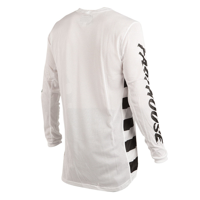 Fasthouse Originals Air Cooled Jersey - White