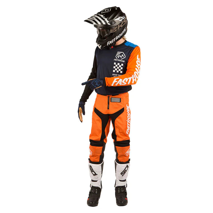 Fasthouse Grindhouse Pant - Orange