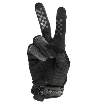 Fasthouse Air Cooled Elrod Glory Glove - Black