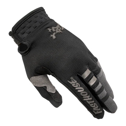 Fasthouse Air Cooled Elrod Glory Glove - Black