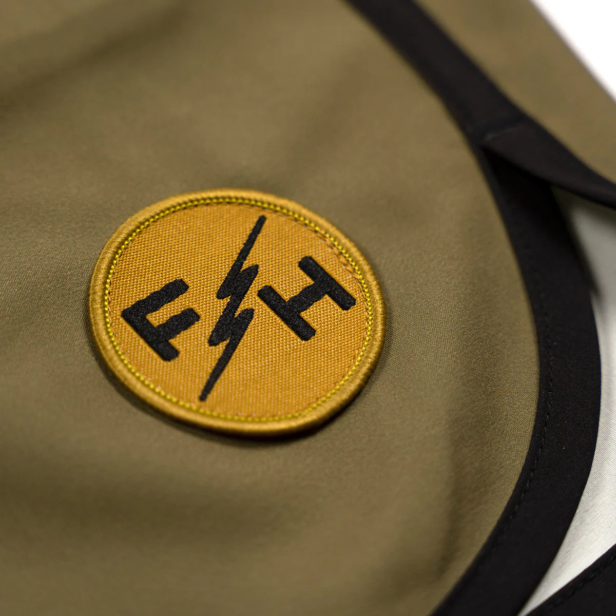 Fasthouse After Hours 3 Pocket Bomber Boardshort - Youth - Olive