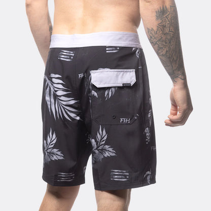 Fasthouse After Hours Alani 18" Boardshort - Black