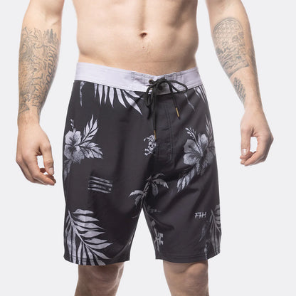 Fasthouse After Hours Alani 18" Boardshort - Black