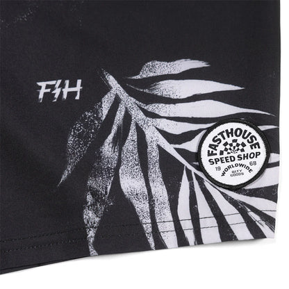 Fasthouse After Hours Alani 18" Boardshort - Black
