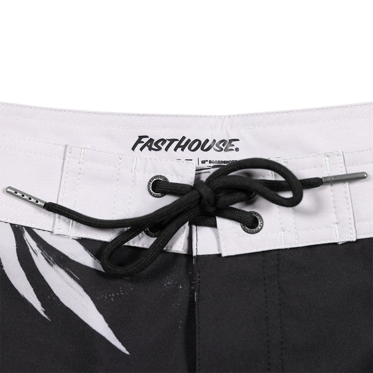 Fasthouse After Hours Alani 18" Boardshort - Black